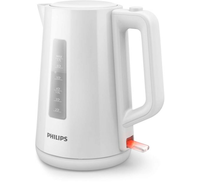 Чайник электрический Philips HD9318/00 White