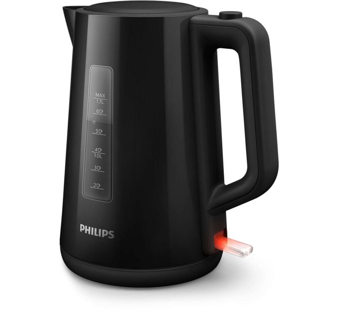 Чайник электрический Philips HD9318/20 Black