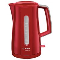 Чайник электрический Bosch TWK3A014 Red