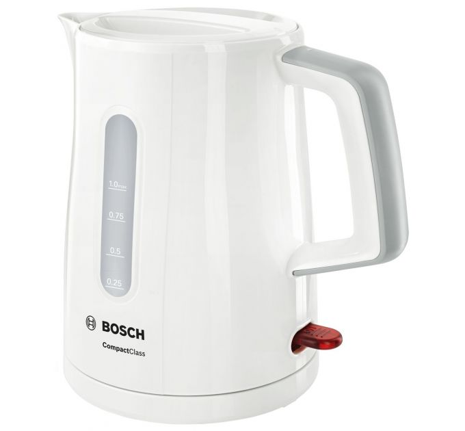Чайник электрический Bosch TWK3A051 White