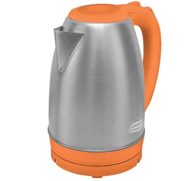 Чайник электрический Великие Реки Амур-1 Orange