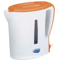 Чайник электрический Великие Реки Мая-1 White/Orange