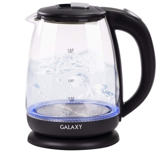 Чайник электрический Galaxy GL0554 Black