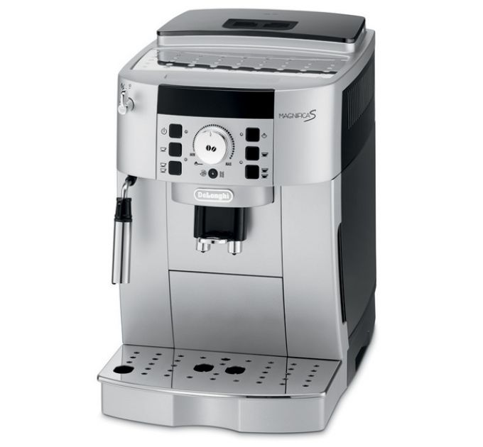 Кофемашина автоматическая DeLonghi ECAM 22.110.SB