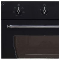Встраиваемый электрический духовой шкаф Electronicsdeluxe 6006.03 ЭШВ-011 Black