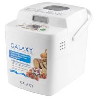 Хлебопечка Galaxy GL 2701 White