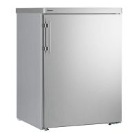 Холодильник Liebherr TPesf 1714-22 001 Silver