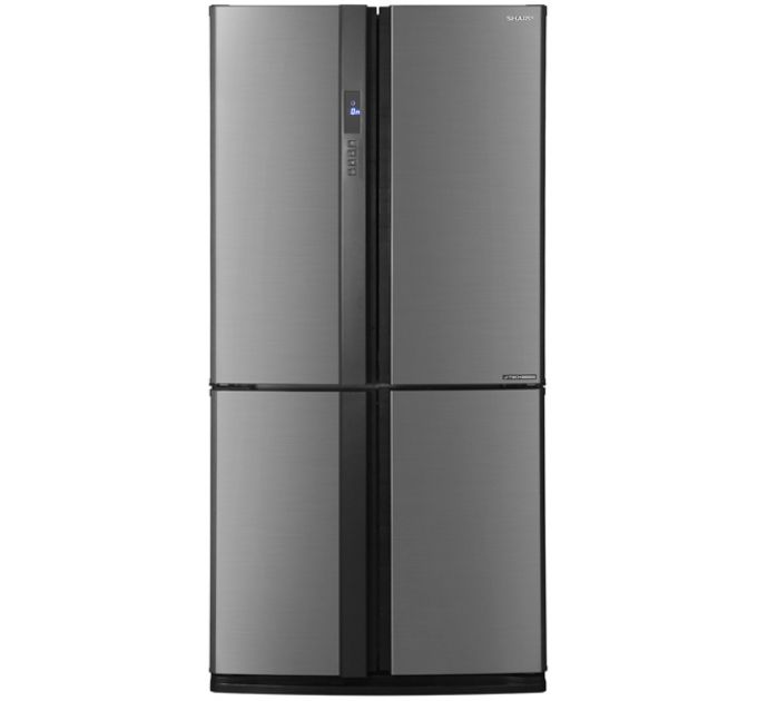 Холодильник Sharp SJ-EX98FSL Silver