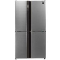 Холодильник (Side-by-Side) Sharp SJEX93PSL