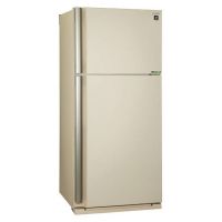 Холодильник Sharp SJ-XE55PMBE Beige