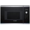 Встраиваемая микроволновая печь Bosch Serie 6 BFL524MS0 Black/Silver