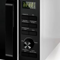 Микроволновая печь соло BBK 25MWS-970T/WB White/Black