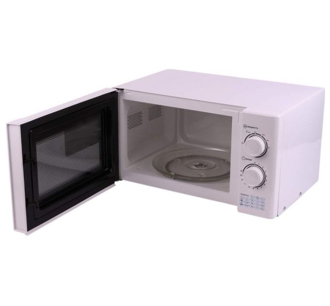 Микроволновая печь соло BBK 23MWS-927M/W white