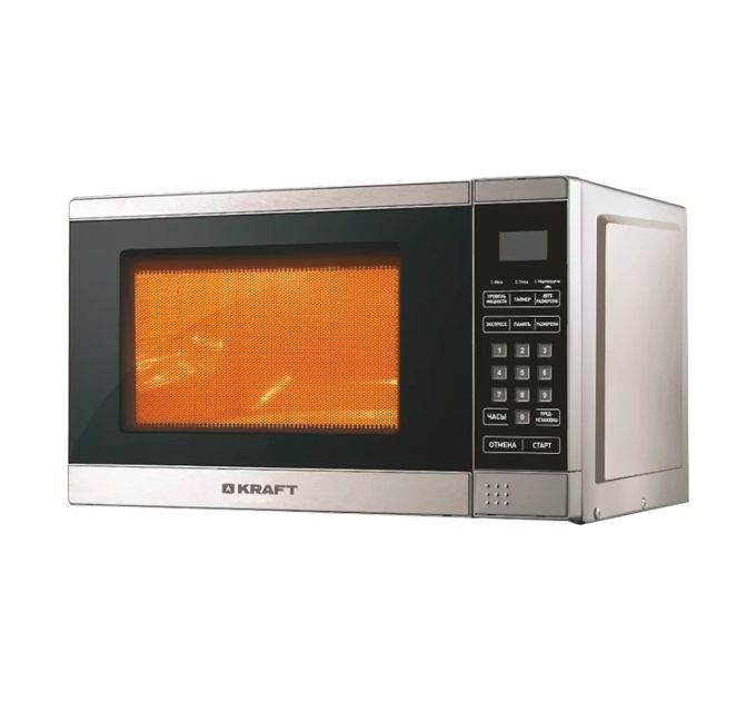 Микроволновая печь соло Kraft KF 20 MW7S-300 D