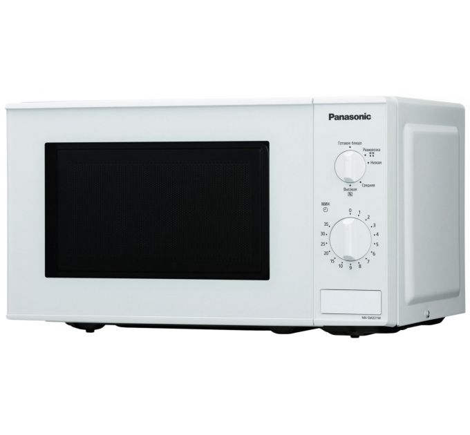 Микроволновая печь соло Panasonic NN-SM221WZPE white