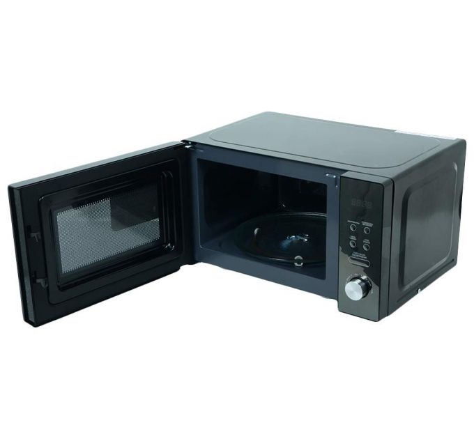Микроволновая печь соло BBK 20MWS-722T/B-M black