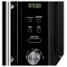 Микроволновая печь соло BBK 20MWS-722T/B-M black