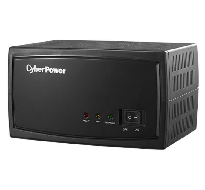 Однофазный стабилизатор CyberPower V-ARMOR 1500E