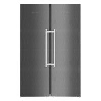 Холодильник (Side-by-Side) Liebherr SBSbs 8683-21 (SGNbs 4385-21 + SKBbs 4370-21)