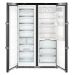 Холодильник (Side-by-Side) Liebherr SBSbs 8683-21 (SGNbs 4385-21 + SKBbs 4370-21)
