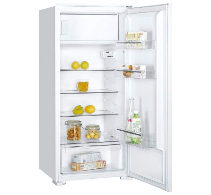 Встраиваемый холодильник Zigmund & Shtain BR 12.1221 SX White