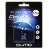 Флеш Диск USB 2.0 QUMO 32GB Cosmos QM32GUD-Cos-d Dark