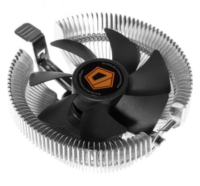 Кулер Cooler ID-Cooling DK-01S 65W/ LGA1700/1200/115X/AM4/AM3/+/AM2/+/FM2/+/FM1