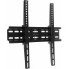 Кронштейн для телевизора Ultramounts UM833T черный 32"-55" макс.35кг настенный наклон