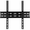 Кронштейн для телевизора Ultramounts UM833T черный 32"-55" макс.35кг настенный наклон