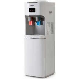 Кулер Hotfrost V115B напольный компрессорный белый/серый