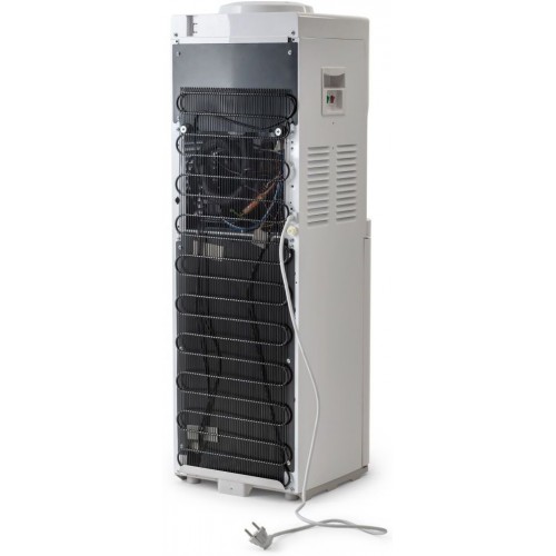 Кулер Hotfrost V115B напольный компрессорный белый/серый