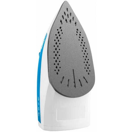 Утюг Scarlett SC-SI30P17 2200Вт синий/белый