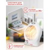 Тепловентилятор Ресанта ТВС-2 2000Вт белый