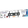 Кронштейн для телевизора Kromax STAR-1 черный 32"-90" макс.81кг настенный фиксированный