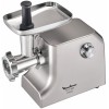 Мясорубка Moulinex ME858D32 2100Вт серебристый