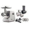 Мясорубка Moulinex ME858D32 2100Вт серебристый