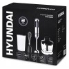 Блендер погружной Hyundai HYB-H5231 1200Вт черный