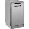 Посудомоечная машина Weissgauff DW 4015 серебристый (узкая)