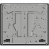 Газовая варочная поверхность Gorenje G641EXB черный