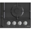 Газовая варочная поверхность Gorenje G641EXB черный