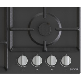 Газовая варочная поверхность Gorenje G641EXB черный
