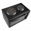 Мини-печь GFGril GFO-40 HOT PLATES 38л. 1600Вт черный