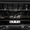 Духовой шкаф Электрический Hyundai HEO 6632 BG черный/серебристый