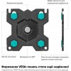 Кронштейн для телевизора Onkron G150 черный 13-34, макс. 8кг, настенный, поворотный и наклонный