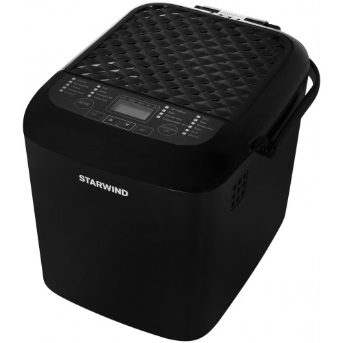 Хлебопечь Starwind SBM1083 500Вт черный