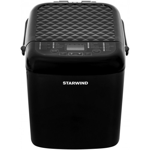 Хлебопечь Starwind SBM1083 500Вт черный