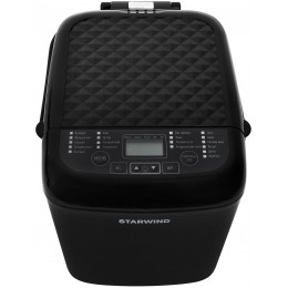 Хлебопечь Starwind SBM1083 500Вт черный