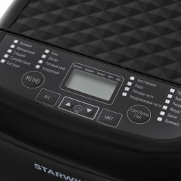 Хлебопечь Starwind SBM1083 500Вт черный