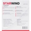 Хлебопечь Starwind SBM1083 500Вт черный