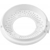 Соковыжималка цитрусовая Starwind SJ1241 30Вт рез.сок.:1200мл. белый/прозрачный